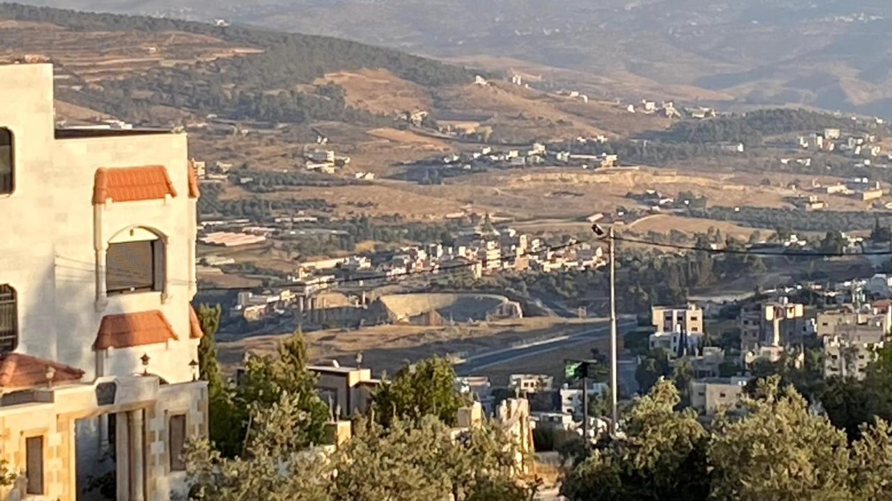 Jerash Gate Jarash Exterior photo