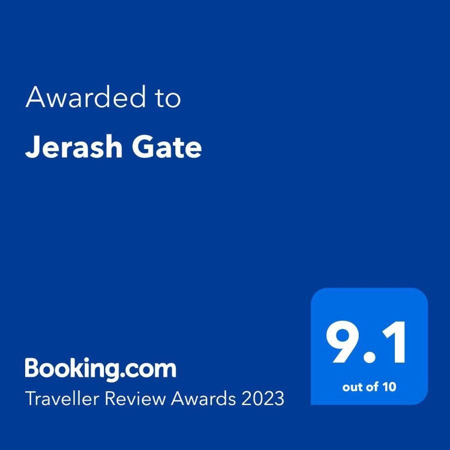 Jerash Gate Jarash Exterior photo