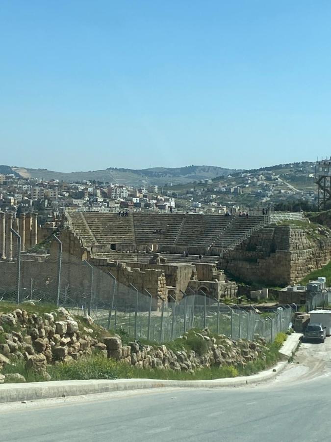 Jerash Gate Jarash Exterior photo